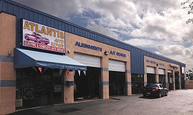 Atlantis Auto Repair Shop - Atlantis Auto Repair