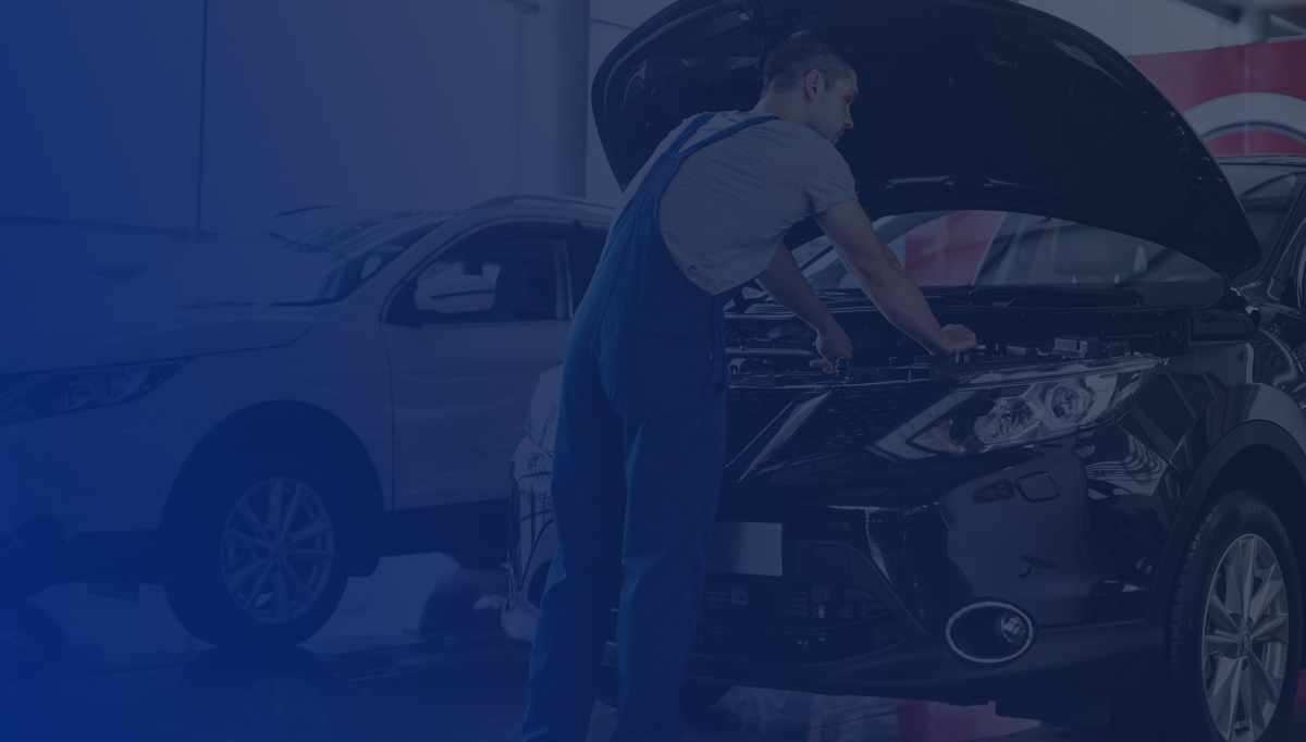 Man working on repair | Atlantis Auto Repair