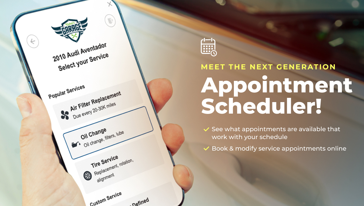Live Scheduler | Atlantis Auto Repair